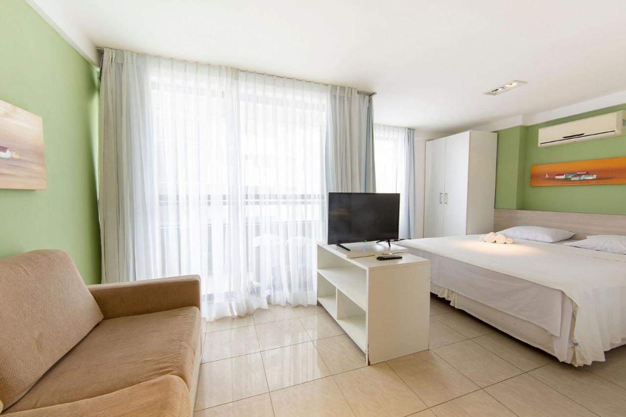 Flat Vista Mar At Areia Preta Por Carpediem Homes Natal Exterior photo